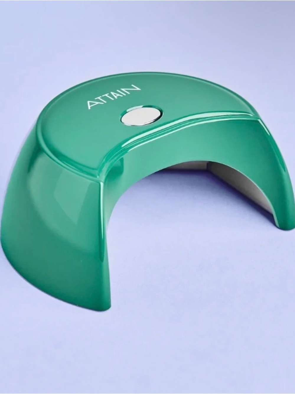 Attain LED Nail Lamp for Home Manicures